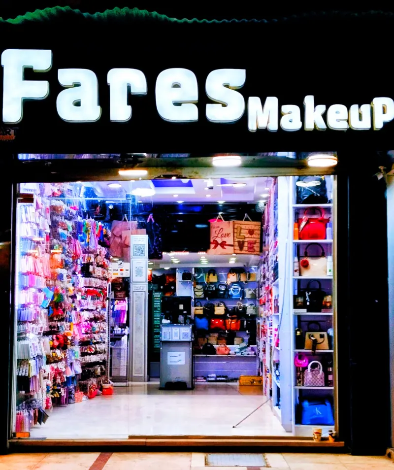 Fares Make up